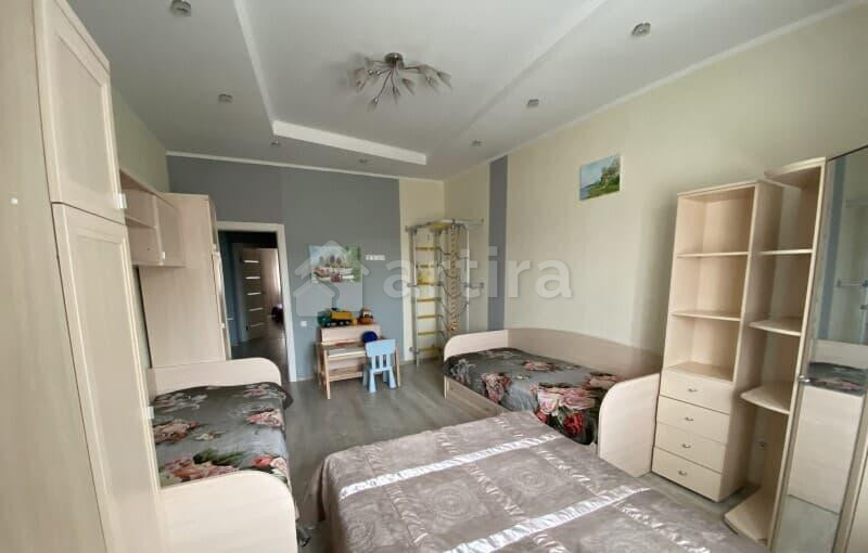 3-комн. квартира, 110 м2, 9/16 эт. Казань - изображение 13