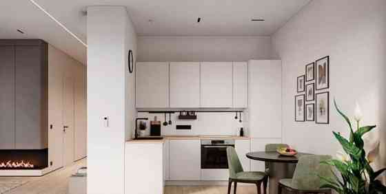 1-комн. квартира, 28 м2, 3/9 эт. Москва