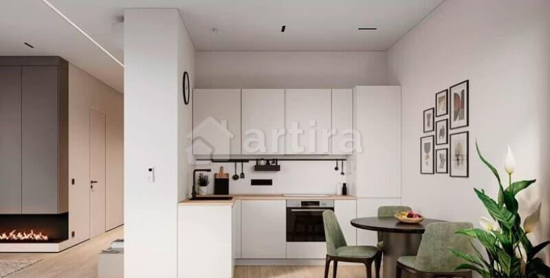 1-комн. квартира, 28 м2, 3/9 эт. Москва - изображение 2