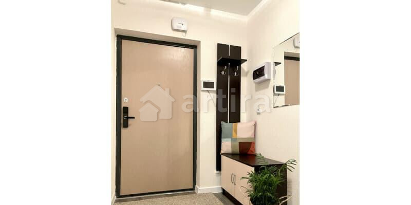 1-комн. квартира, 37 м2, 8/18 эт. Санкт-Петербург - изображение 2