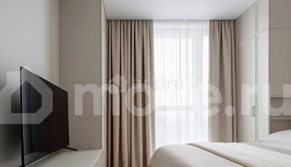 2-комн. квартира, 55.9 м2, 10/15 эт. Москва - изображение 2