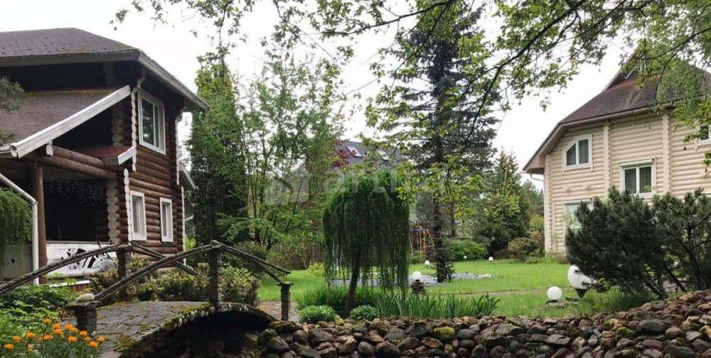 Дом, 200 м2, 30 соток, 3 эт. Балабаново - изображение 1