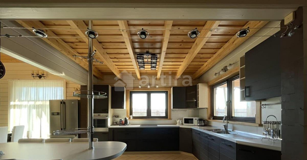 Дом, 180 м2, 20 соток, 2 эт. Наро-Фоминск - изображение 1