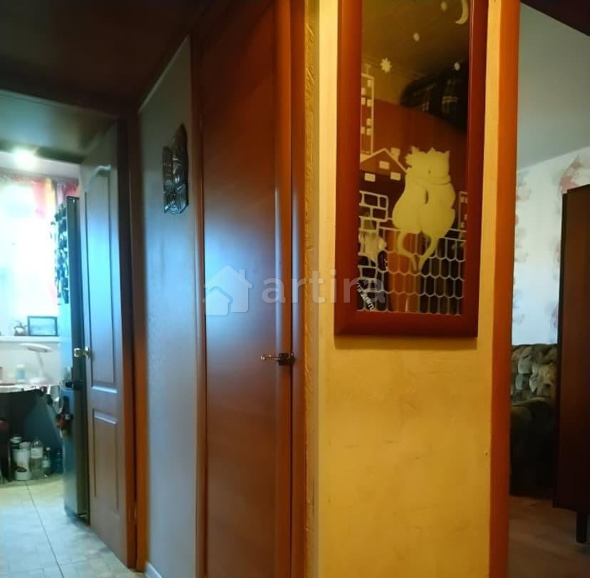 Комната, 14 м2, 4/9 эт. Санкт-Петербург - изображение 4