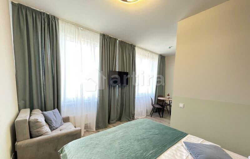 1-комн. квартира, 29 м2, 8/29 эт. Санкт-Петербург - изображение 2