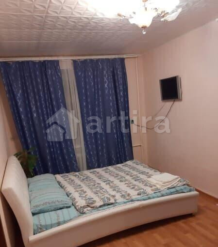 1-комн. квартира, 36 м2, 1/5 эт. Уфа - изображение 1