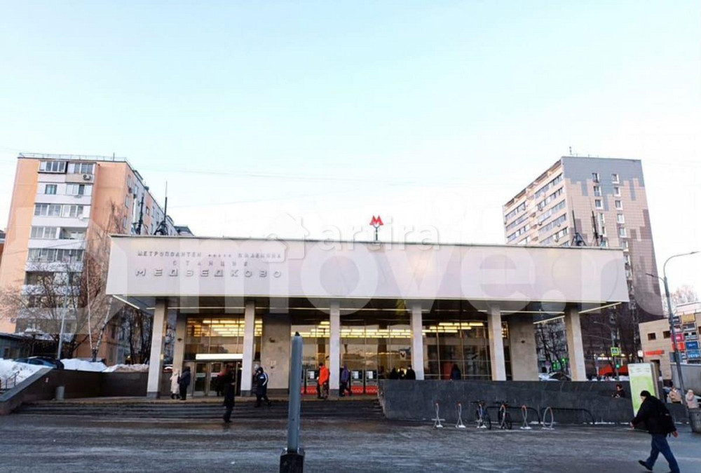 Студия, 17.3 м2, 1/9 эт. Москва - изображение 3