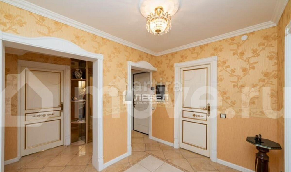 4-комн. квартира, 112.5 м2, 4/17 эт. Москва - изображение 6