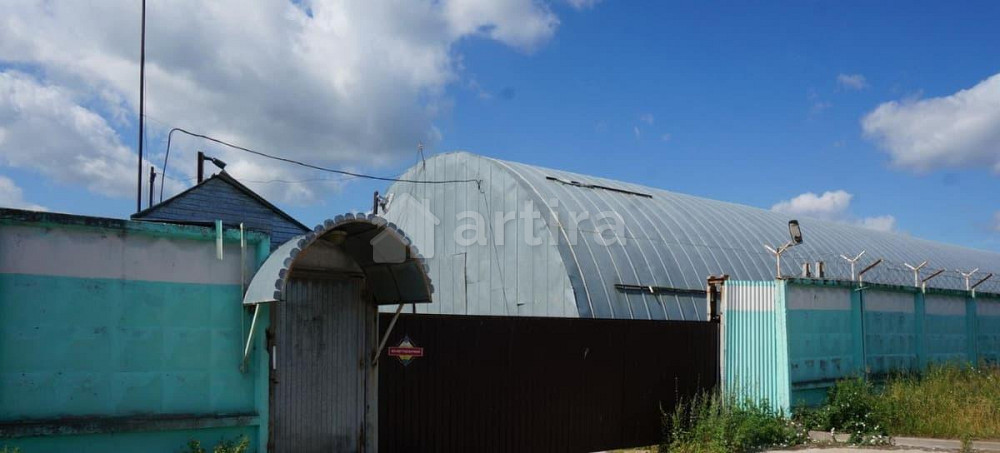 Гараж, 960 м2 Ногинск - изображение 3