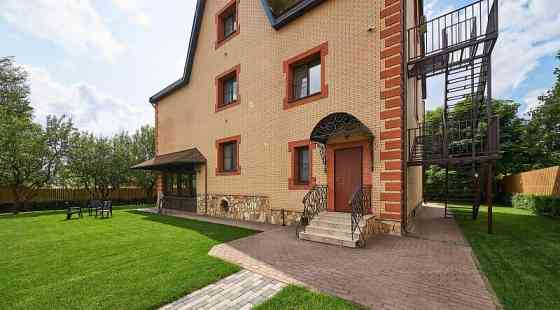 Коттедж, 550 м2 Солнечногорск