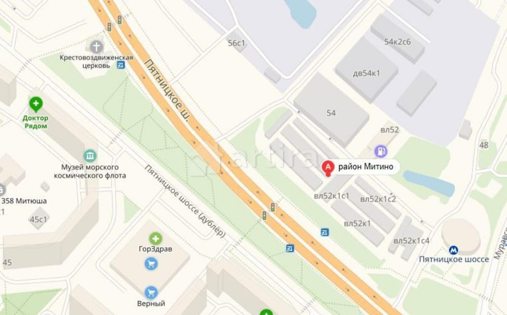 Гараж, 15 м2 Москва - изображение 1