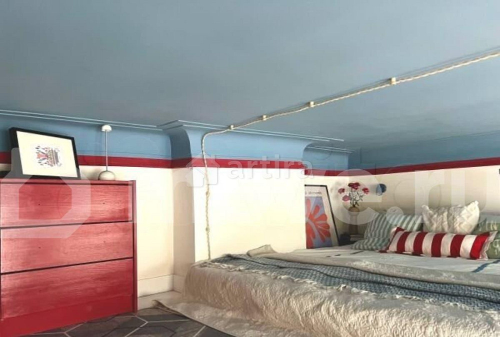 Студия, 24 м2, 4/4 эт. Москва - изображение 7