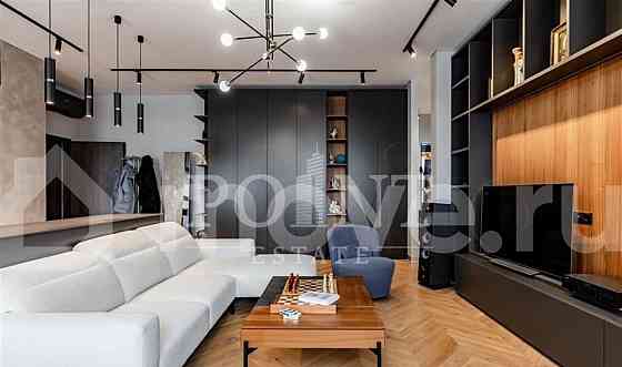 4-комн. квартира, 103 м2, 10/21 эт. Москва