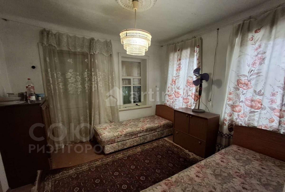 Дом, 72 м2, 3 сотки, 1 эт. Волгоград - изображение 1