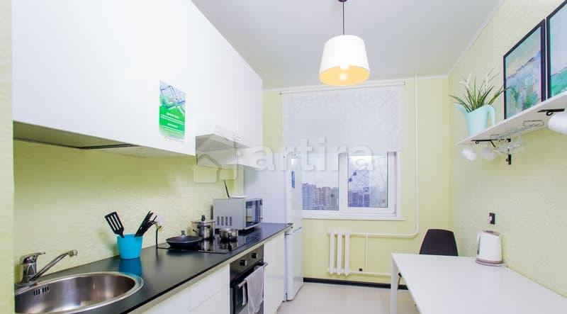 1-комн. квартира, 40 м2, 11/15 эт. Уфа - изображение 19