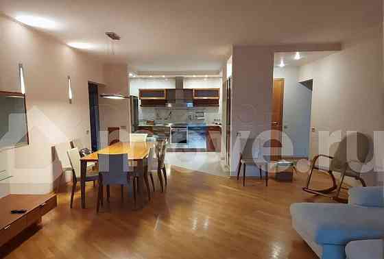 4-комн. квартира, 138 м2, 15/25 эт. Москва