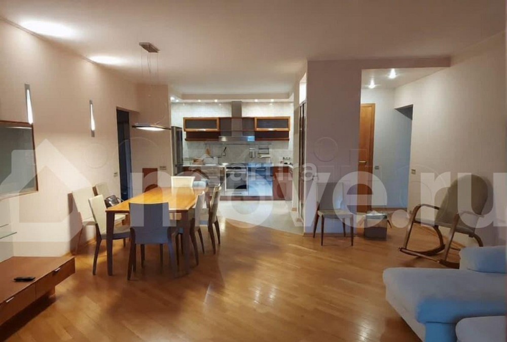 4-комн. квартира, 138 м2, 15/25 эт. Москва - изображение 1