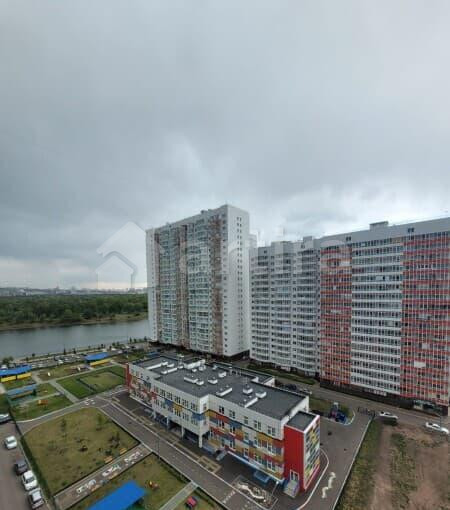 1-комн. квартира, 30 м2, 13/18 эт. Красноярск - изображение 12