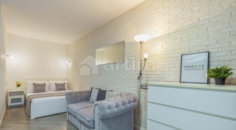 1-комн. квартира, 33 м2, 8/9 эт. Москва - изображение 1