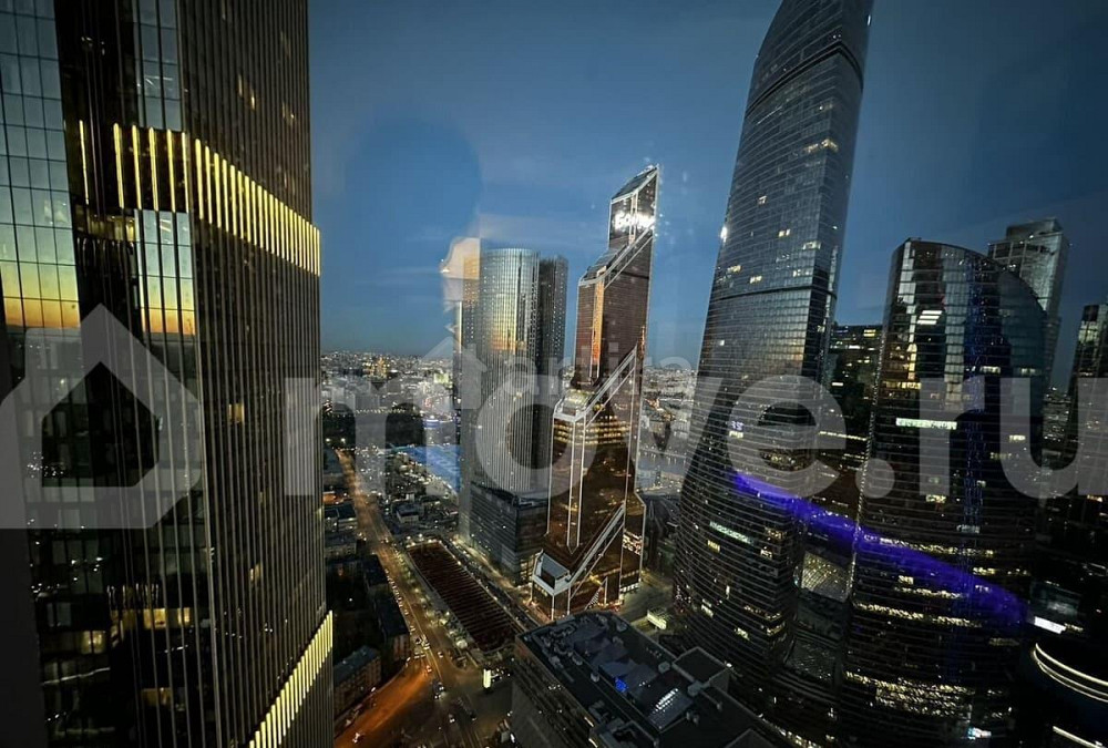 Студия, 50 м2, 34/79 эт. Москва - изображение 4