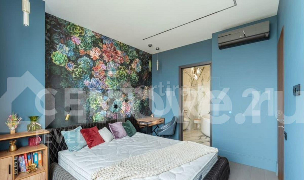 4-комн. квартира, 83.9 м2, 32/53 эт. Москва - изображение 3