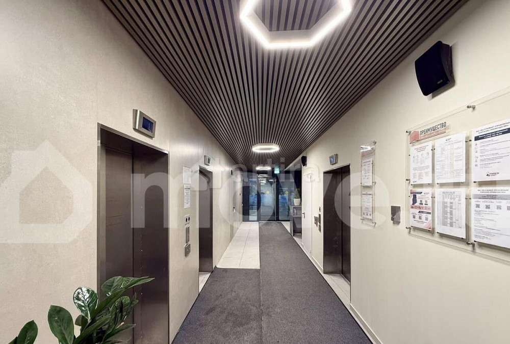 1-комн. квартира, 36 м2, 6/29 эт. Москва - изображение 7