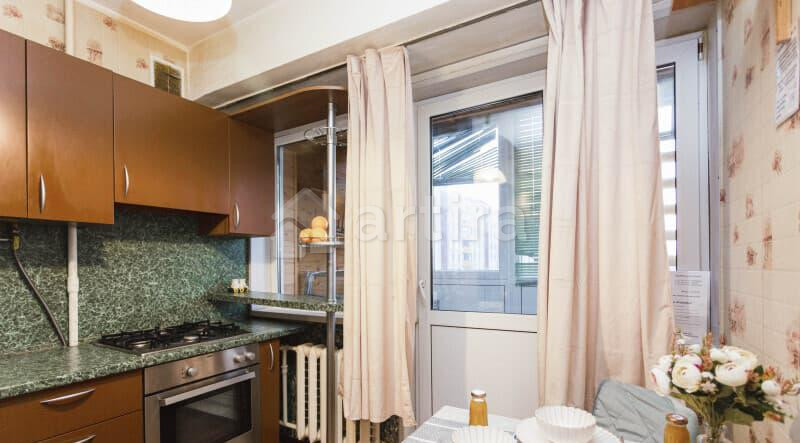 2-комн. квартира, 40 м2, 12/19 эт. Москва - изображение 5