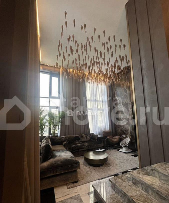 3-комн. пентхаус, 80.2 м2, 24/24 эт. Москва - изображение 7