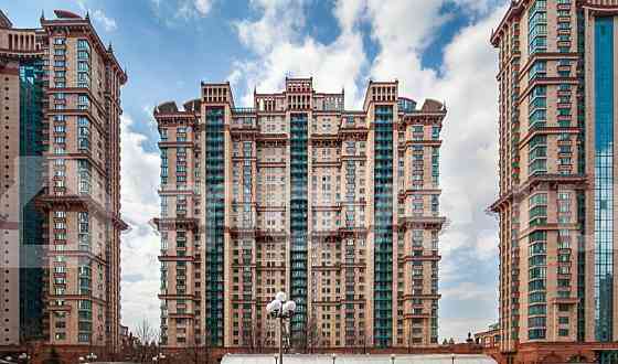 3-комн. квартира, 126.8 м2, 27/49 эт. Москва