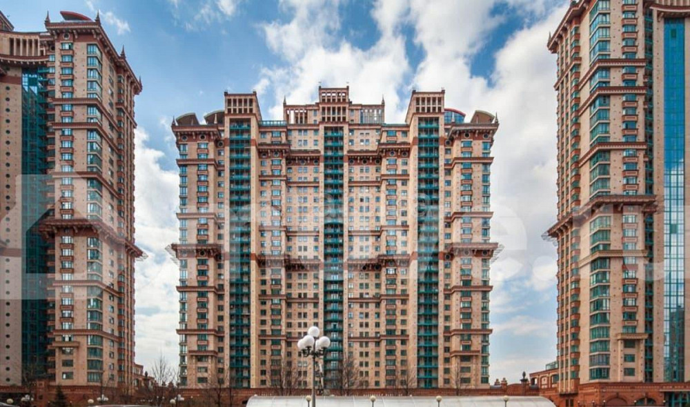 3-комн. квартира, 126.8 м2, 27/49 эт. Москва - изображение 2