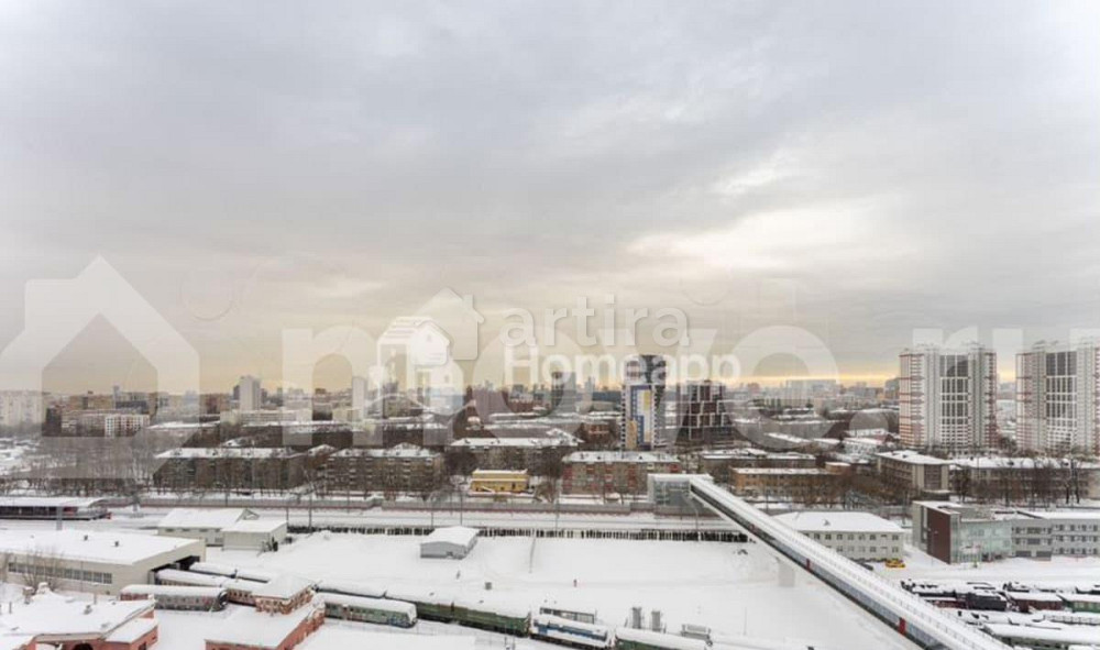 1-комн. квартира, 36.6 м2, 16/20 эт. Москва - изображение 5