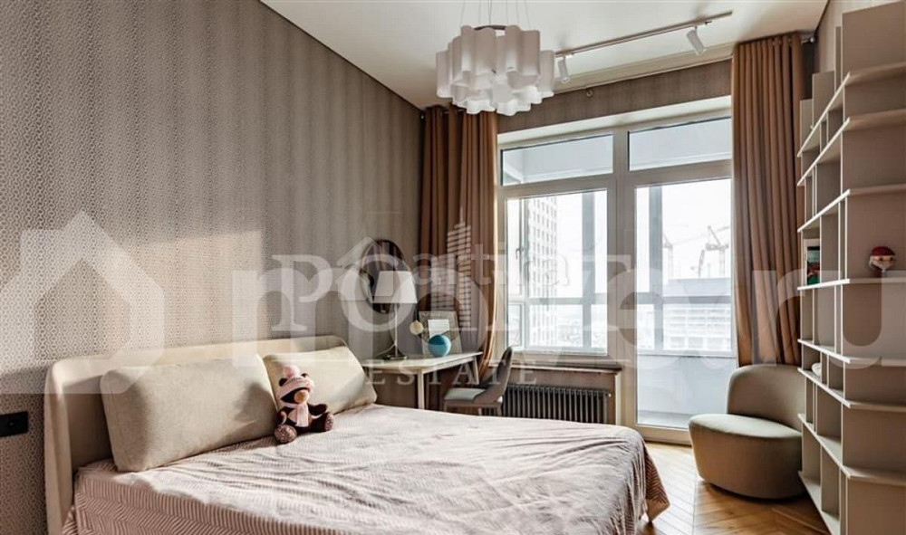 4-комн. квартира, 103 м2, 10/21 эт. Москва - изображение 6