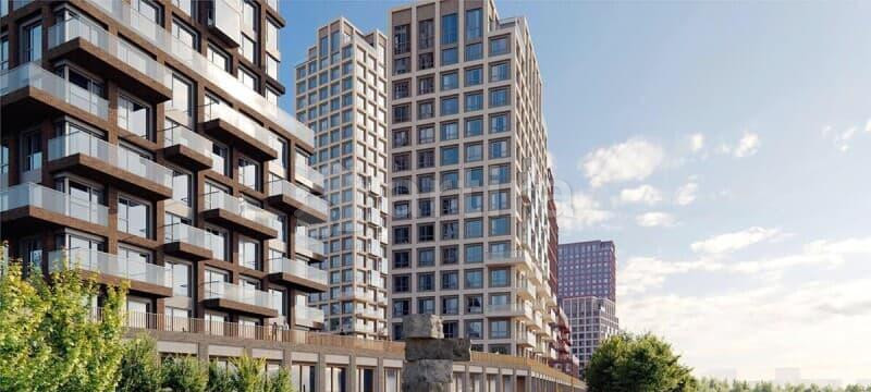 2-комн. квартира, 38 м2, 15/29 эт. Москва - изображение 14