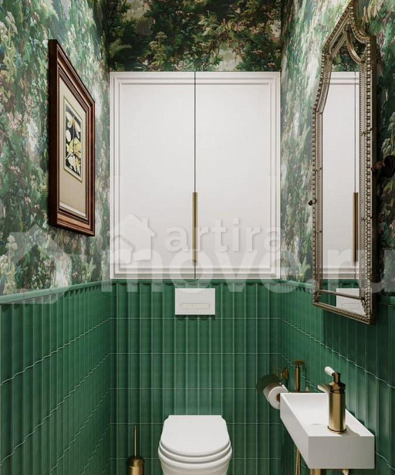 3-комн. квартира, 62.1 м2, 4/22 эт. Москва - изображение 5