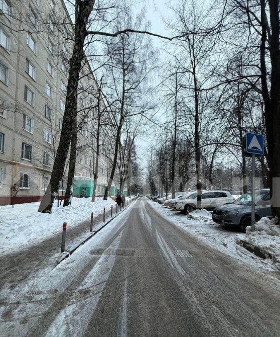 1-комн. квартира, 34.4 м2, 2/9 эт. Москва - изображение 1