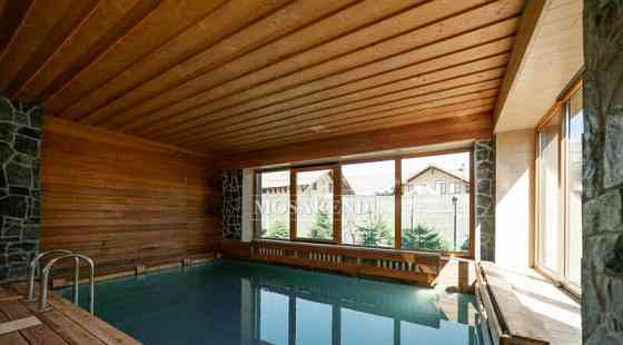 Коттедж, 300 м2 Истра