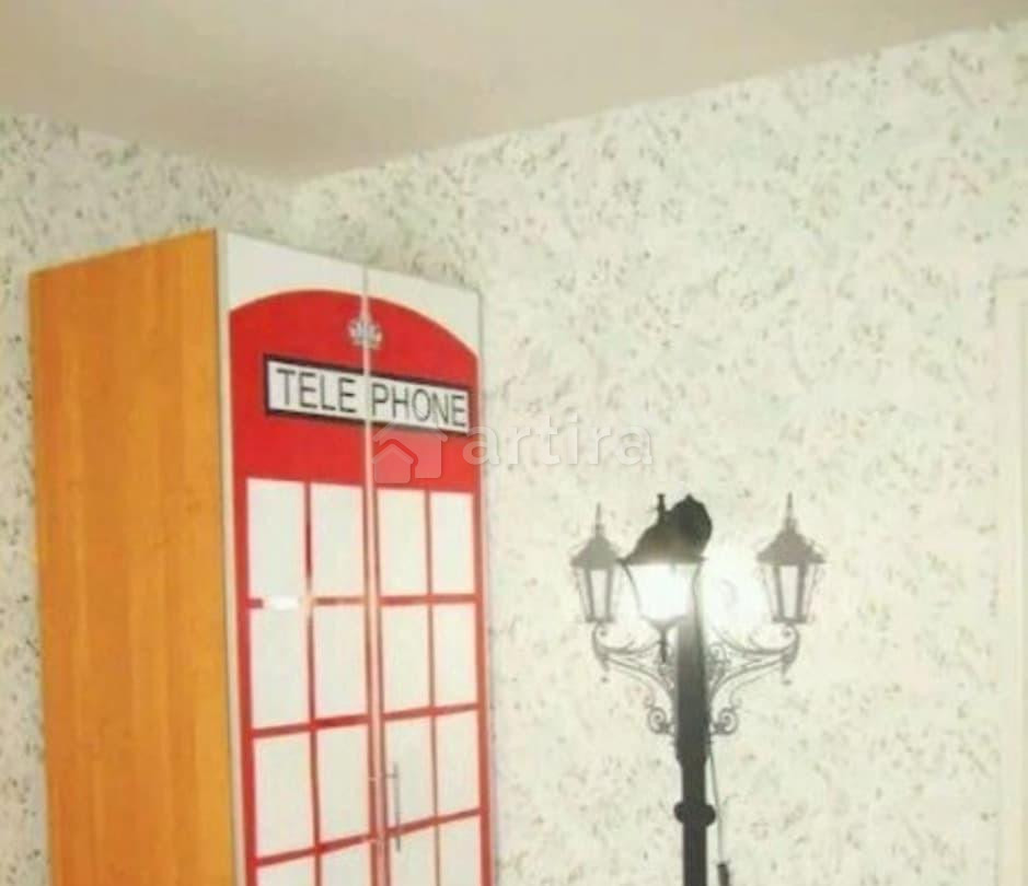 Комната, 18 м2, 3/11 эт. Казань - изображение 2