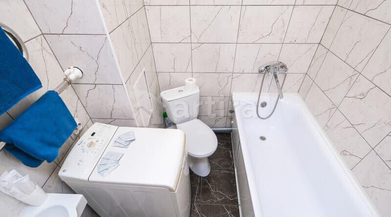 1-комн. апарт-ы, 30 м2, 6/17 эт. Новосибирск - изображение 2