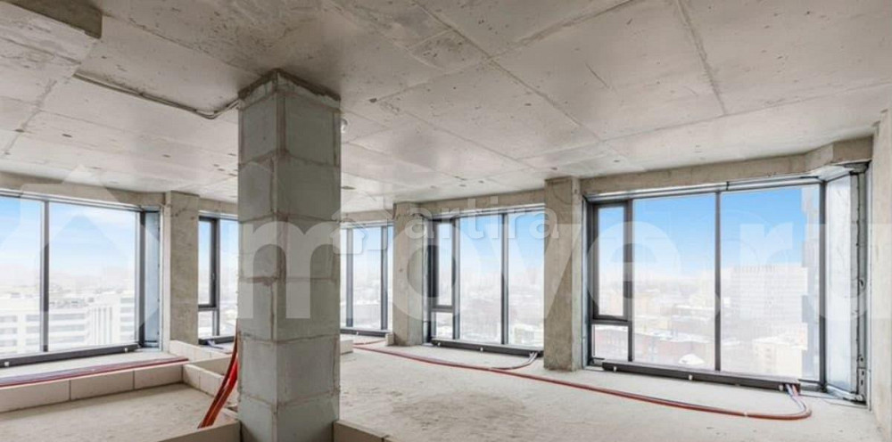 4-комн. квартира, 124 м2, 13/32 эт. Москва - изображение 3