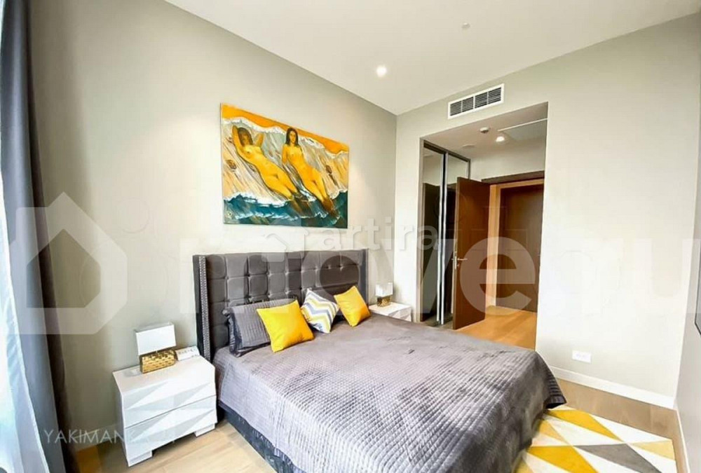 2-комн. апарт-ы, 62.6 м2, 24/78 эт. Москва - изображение 2