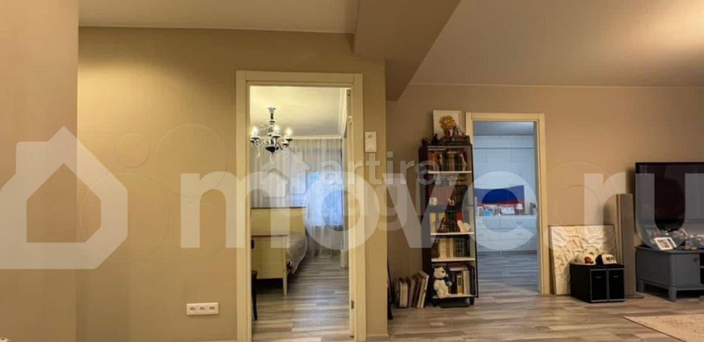 4-комн. квартира, 75.7 м2, 2/9 эт. Москва - изображение 7