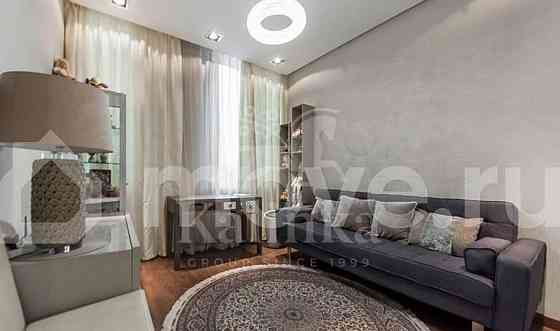 3-комн. квартира, 107 м2, 6/34 эт. Москва