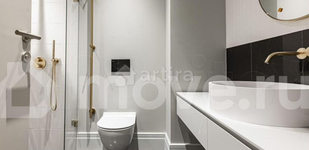 4-комн. пентхаус, 151 м2, 3/10 эт. Москва - изображение 7