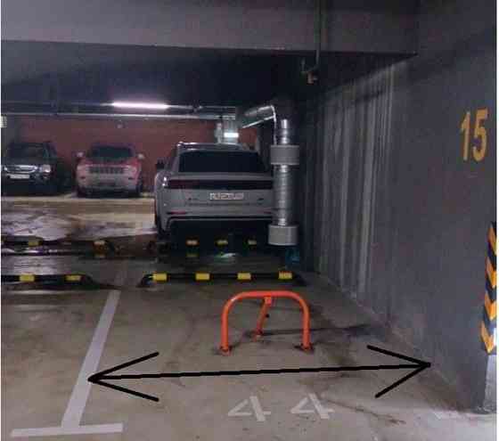 Гараж, 13.3 м2 Москва