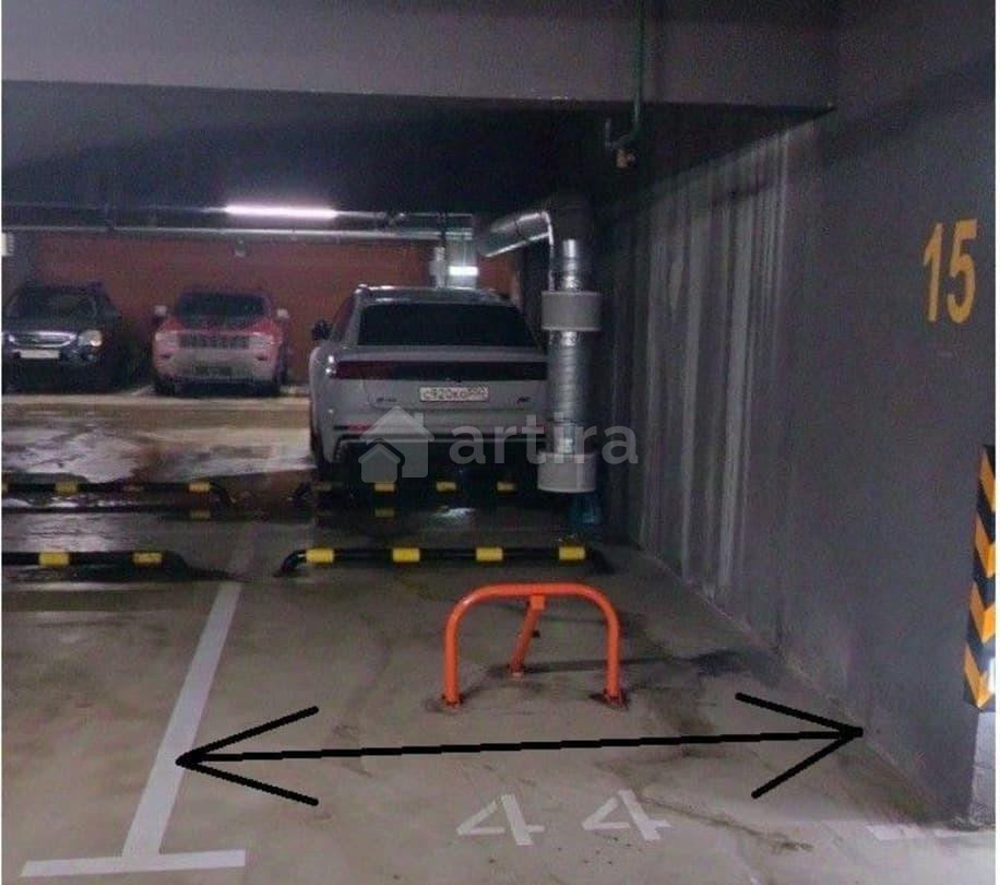 Гараж, 13.3 м2 Москва - изображение 1