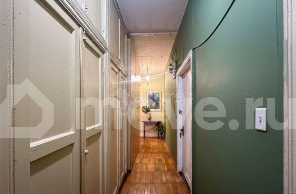 3-комн. квартира, 77.7 м2, 1/8 эт. Москва - изображение 2