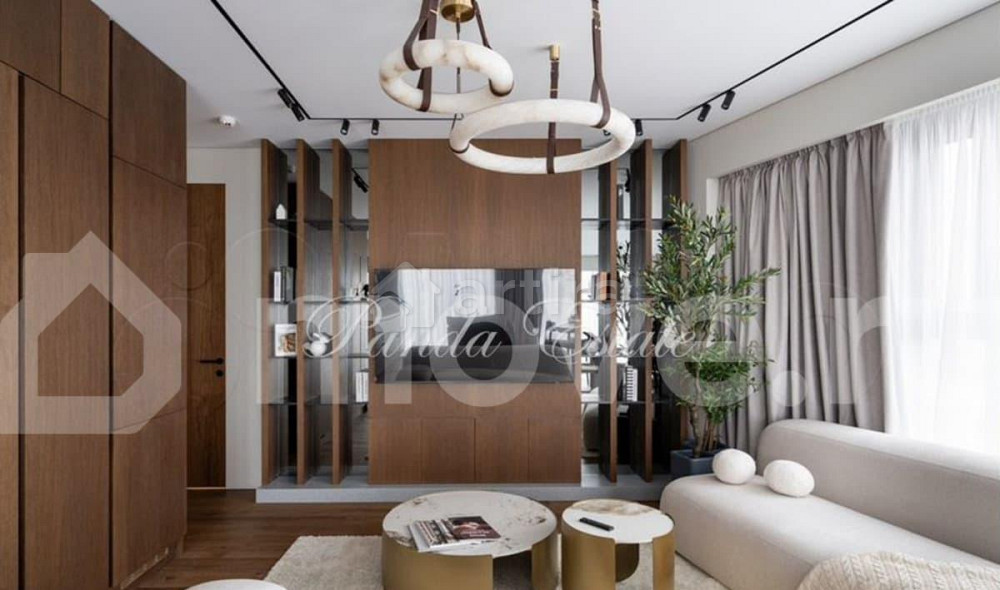 4-комн. квартира, 135 м2, 15/22 эт. Москва - изображение 7