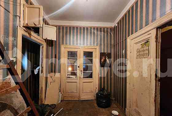 4-комн. квартира, 116.7 м2, 1/7 эт. Москва