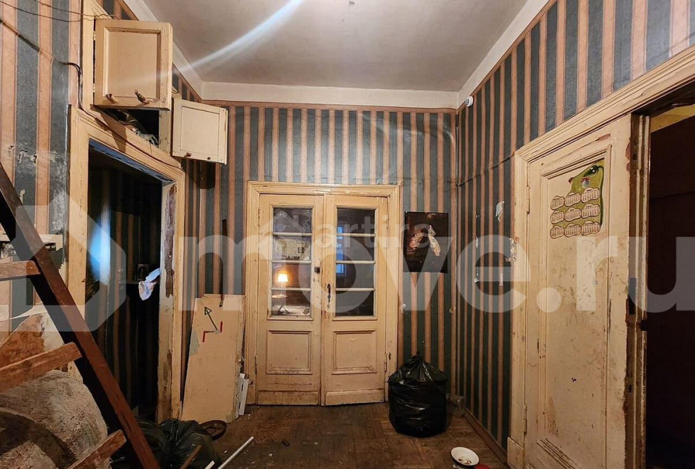 4-комн. квартира, 116.7 м2, 1/7 эт. Москва - изображение 5