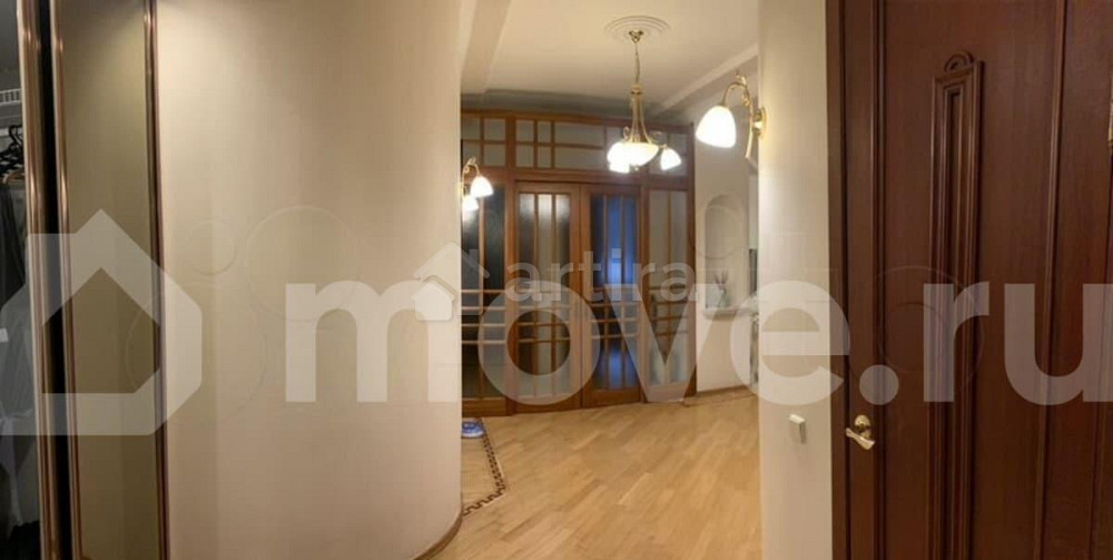 4-комн. квартира, 133 м2, 9/11 эт. Москва - изображение 2